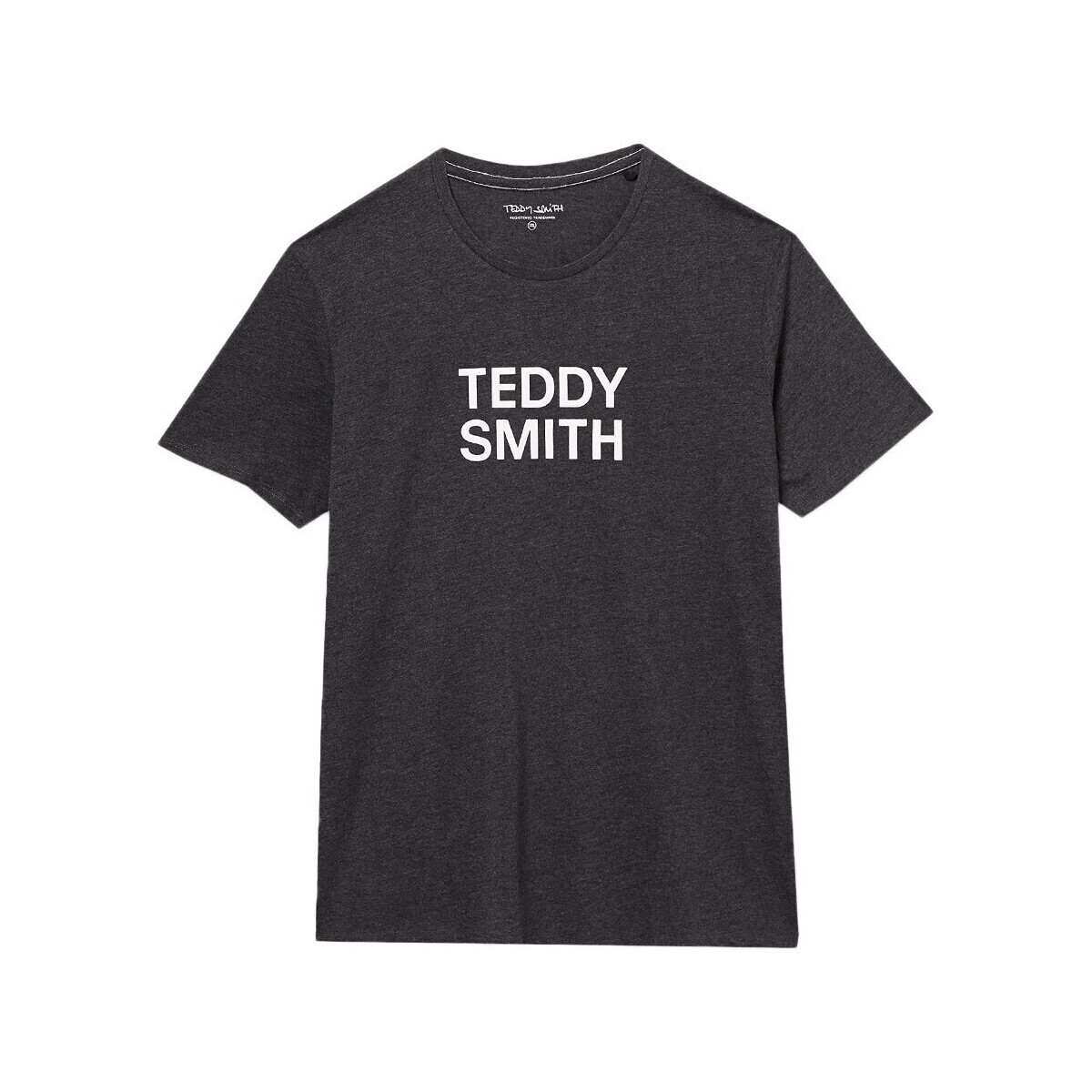 Kleidung Herren T-Shirts & Poloshirts Teddy Smith 11014744D Grau