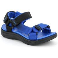 Schuhe Kinder Sandalen / Sandaletten Grunland DSG-SA1195 Blau