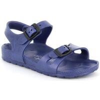 Schuhe Kinder Sandalen / Sandaletten Grunland DSG-SA1196 Blau