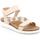 Schuhe Kinder Sandalen / Sandaletten Grunland DSG-SB2051 Rosa