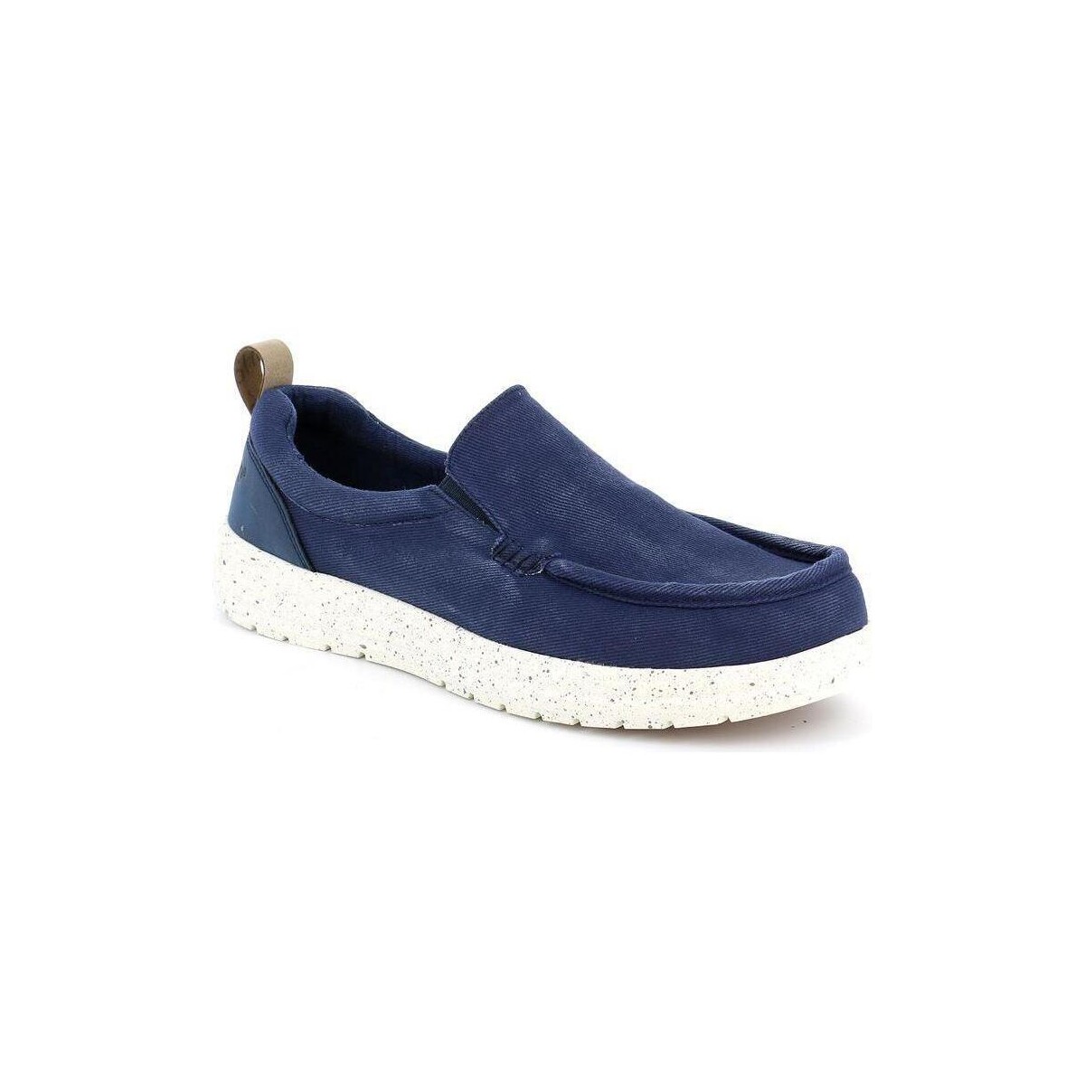 Schuhe Herren Sneaker Low Grunland DSG-SC2811 Blau