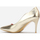 Schuhe Damen Pumps La Modeuse 65530_P151382 Gold