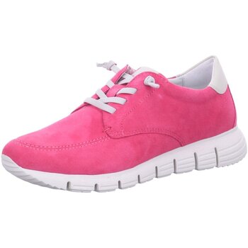 Schuhe Damen Derby-Schuhe & Richelieu Sioux Schnuerschuhe Mokrunner-D-016 68904 pink