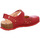 Schuhe Damen Sandalen / Sandaletten Think Sandaletten Julia Sandalette rosso 3-000388-5010 Rot
