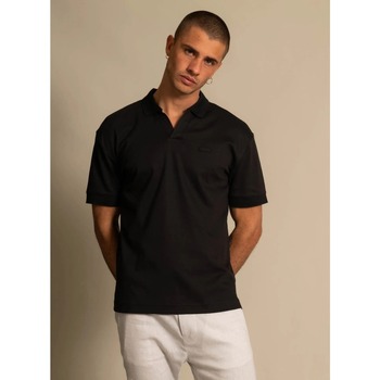 Kleidung Herren T-Shirts & Poloshirts Calvin Klein Jeans K10K111193 Schwarz
