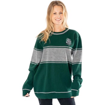 Kleidung Sweatshirts Harry Potter  Grün