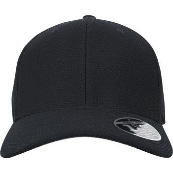 Accessoires Schirmmütze Flexfit By Yupoong YP064 Schwarz
