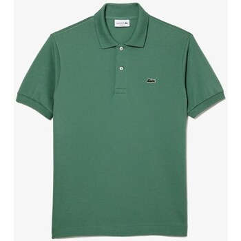 Kleidung Herren T-Shirts & Poloshirts Lacoste L1212 Grün