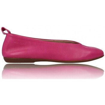 Schuhe Damen Ballerinas Wonders Zapatos Bailarinas Urbanas para Mujer de  Pepa A-8661 Rosa