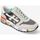 Schuhe Herren Sneaker Premiata MICK 6166-GREY Grau