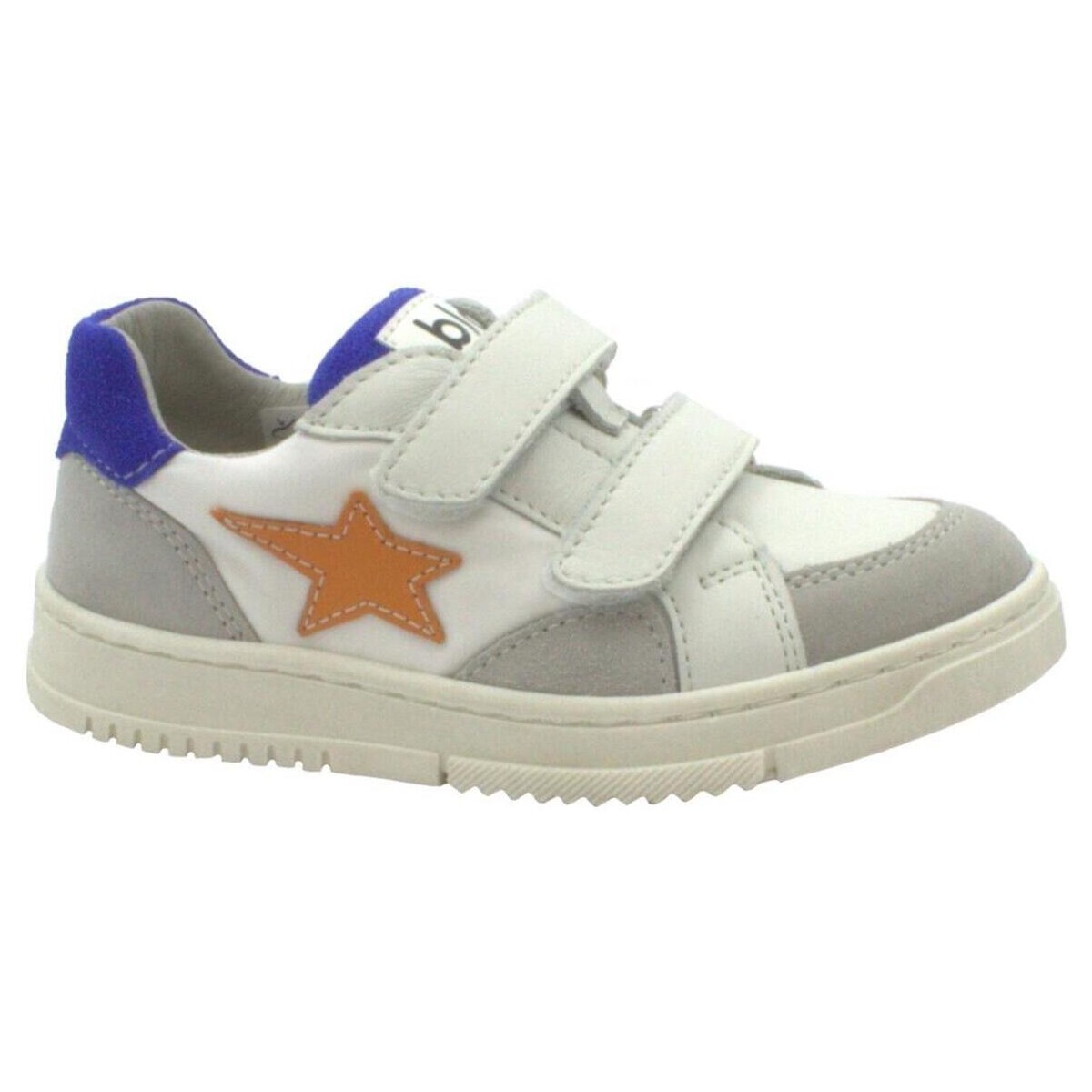 Schuhe Kinder Sneaker Low Balocchi BAL-E23-133687-GH-a Weiss