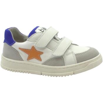 Schuhe Kinder Sneaker Low Balocchi BAL-E23-133687-GH-b Weiss