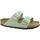 Schuhe Damen Pantoffel Birkenstock BIR-CCC-1024213-MA Grün