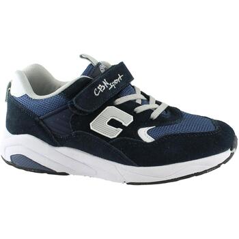 Schuhe Kinder Sneaker Low Balocchi BAL-E23-328342-NA-c Blau