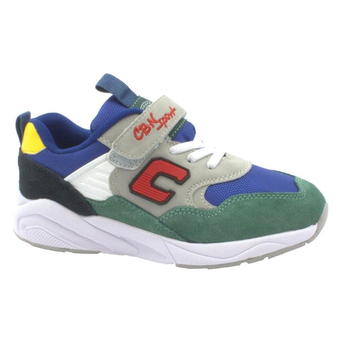 Schuhe Kinder Sneaker Low Balocchi BAL-E23-338353-FO-b Multicolor