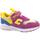 Schuhe Kinder Sneaker Low Balocchi BAL-E23-338353-FU-b Multicolor