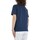 Kleidung Damen T-Shirts Love Moschino W4H9101M3876 Blau