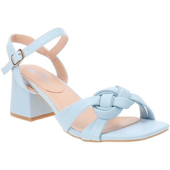 Schuhe Damen Sandalen / Sandaletten Makupenda AFVB6365 Blau