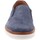 Schuhe Herren Slipper Valleverde VV-20910 Blau