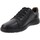 Schuhe Herren Sneaker Valleverde VV-36982 Schwarz