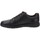 Schuhe Herren Sneaker Valleverde VV-36982 Schwarz