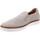 Schuhe Herren Slipper Valleverde VV-20910 Grau