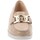 Schuhe Damen Slipper Valleverde VV-11504 Beige