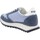 Schuhe Damen Sneaker Blauer S3MILLEN01 Blau