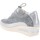 Schuhe Damen Sneaker Valleverde VV-36209 Grau