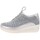 Schuhe Damen Sneaker Valleverde VV-36209 Grau