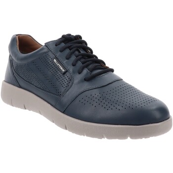 Schuhe Herren Sneaker Valleverde VV-36971 Blau