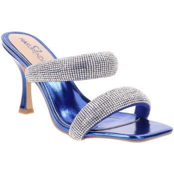 Schuhe Damen Pumps Makupenda AFLY9278 Blau