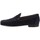 Schuhe Herren Slipper Valleverde VV-11833 Blau