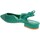 Schuhe Damen Sandalen / Sandaletten Makupenda AFBY0106 Grün