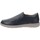 Schuhe Herren Slipper Valleverde VV-36970 Blau