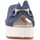 Schuhe Damen Sandalen / Sandaletten Valleverde VV-32600 Blau