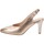 Schuhe Damen Pumps Valleverde VV-12151 Gold