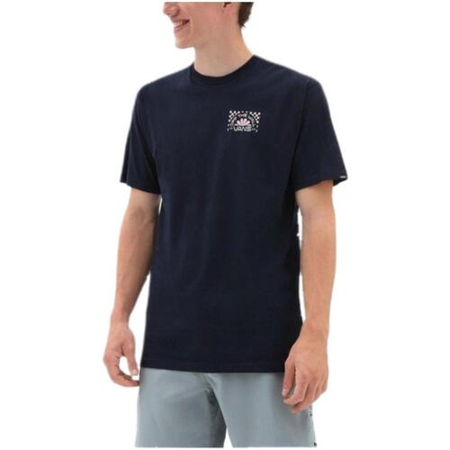 Kleidung Herren T-Shirts Vans  Blau