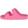 Schuhe Damen Hausschuhe Birkenstock Arizona Essentials Rosa