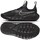 Schuhe Kinder Laufschuhe Nike Flex Runner 2 Schwarz