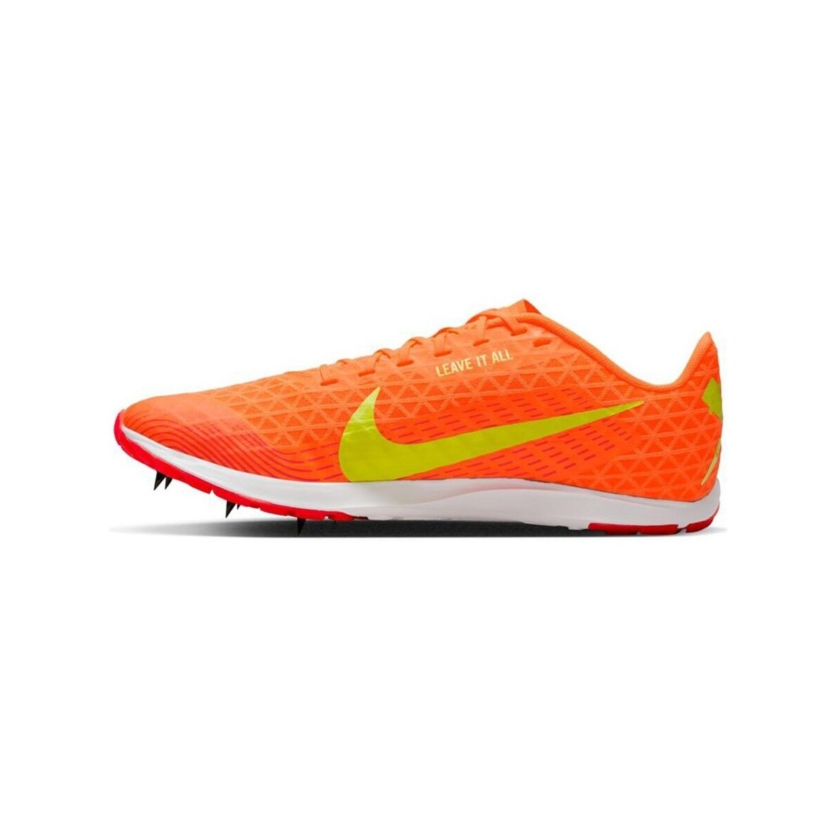 Schuhe Herren Laufschuhe Nike Zoom Rival XC5 Orange