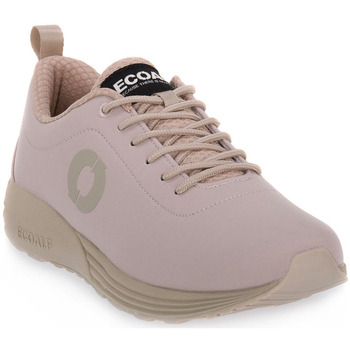 Schuhe Damen Sneaker Ecoalf WHT OREGONALF Weiss