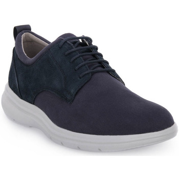 Schuhe Herren Sneaker Geox C4002 SIRMIONE Blau
