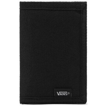Taschen Portemonnaie Vans MN SLIPPED - VN000C32BLK-BLACK Schwarz