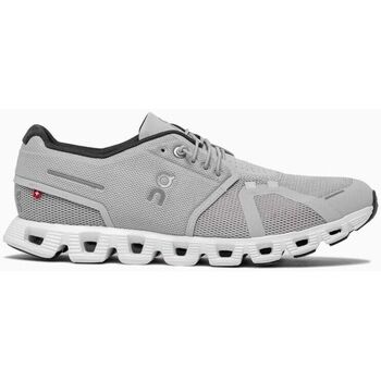On Running  Sneaker CLOUD 5 - 59.98909-GLACIER/WHITE