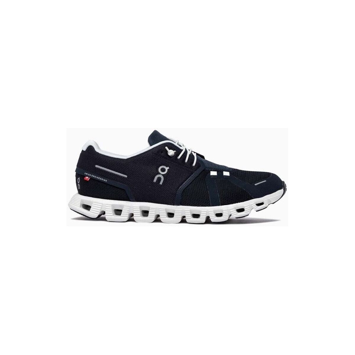 Schuhe Sneaker On Running CLOUD 5 - 59.98919-BLACK/WHITE Schwarz