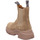 Schuhe Damen Stiefel Voile Blanche Premium 001-2502142-03 0D12 Beige