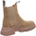 Schuhe Damen Stiefel Voile Blanche Premium 001-2502142-03 0D12 Beige