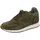 Schuhe Damen Derby-Schuhe & Richelieu Voile Blanche Premium Julia Suede Army 001-2017071-01 0F05 Grün