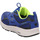 Schuhe Herren Laufschuhe Skechers Sportschuhe GO RUN 220034 BLYL Blau